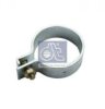 DT 4.62180 Pipe Connector, exhaust system